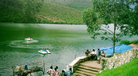 Munnar Jeep Safari